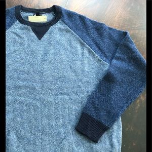 J Crew NWT Mens Sweater
